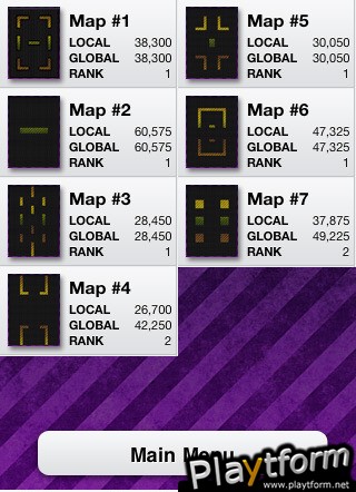 Snake Revenge (iPhone/iPod)