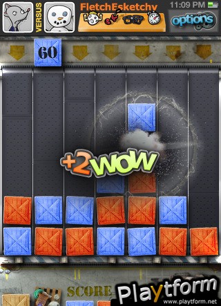 Blast 4 - Connect boxes in solo and online multiplayer! (iPhone/iPod)