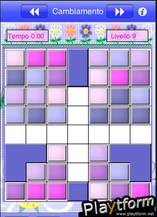BrainFreeze Puzzles For Girls - Ragazza Italiano Italian (iPhone/iPod)