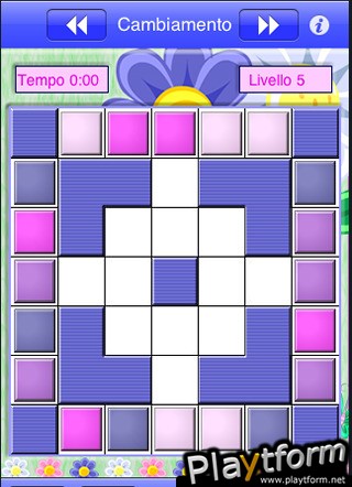 BrainFreeze Puzzles For Girls - Ragazza Italiano Italian (iPhone/iPod)