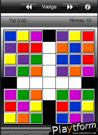 Denmark - BrainFreeze Puzzles Danish Version (iPhone/iPod)