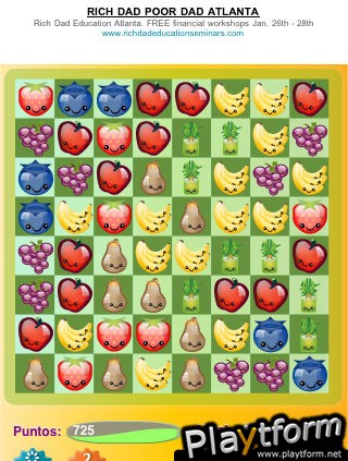 Fruta Batida Gratis (iPhone/iPod)