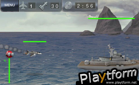 Sky Storm - AddictingGames (iPhone/iPod)