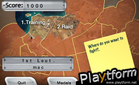 Sky Storm - AddictingGames (iPhone/iPod)