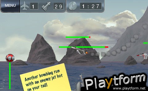 Sky Storm - AddictingGames (iPhone/iPod)