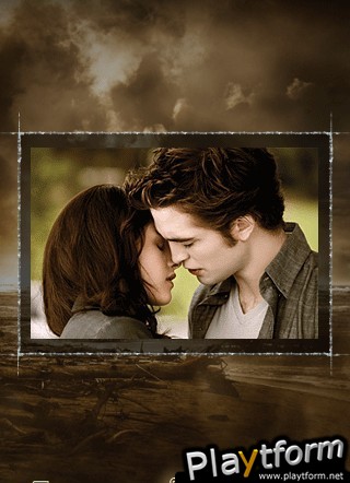The Twilight Saga: New Moon Movie Game (iPhone/iPod)