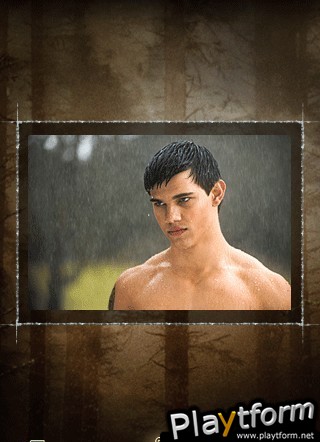 The Twilight Saga: New Moon Movie Game (iPhone/iPod)