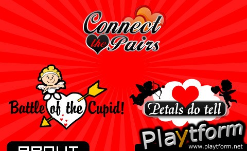 Valentine's 3 Games Pack (iPhone/iPod)