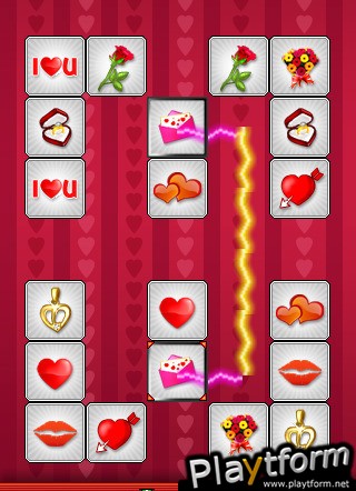 Valentine's 3 Games Pack (iPhone/iPod)