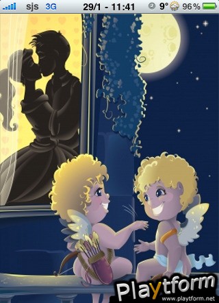 Valentine's Day Slide Puzzle (iPhone/iPod)