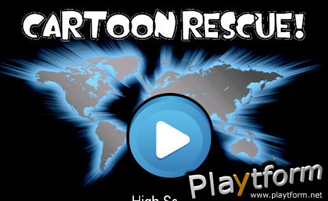 Cartoon Rescue: WARNING Crazy Addictive! (iPhone/iPod)