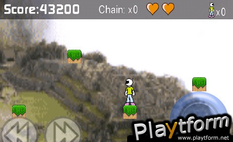 Cartoon Rescue: WARNING Crazy Addictive! (iPhone/iPod)