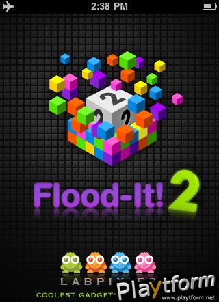 Flood-It! 2 (iPhone/iPod)