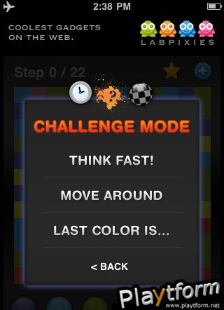 Flood-It! 2 (iPhone/iPod)