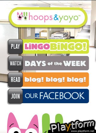 hoops&yoyo fun@work! (iPhone/iPod)
