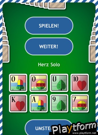iSchafkopf (iPhone/iPod)
