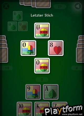 iSchafkopf (iPhone/iPod)