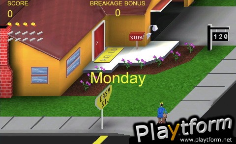 Paperboy Classic (iPhone/iPod)