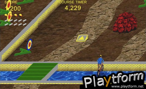 Paperboy Classic (iPhone/iPod)