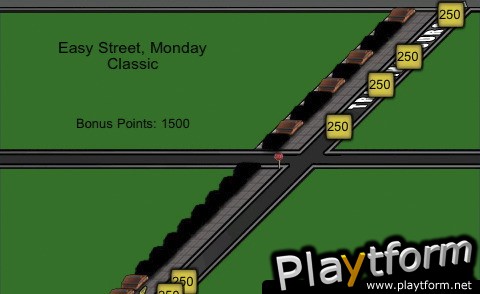 Paperboy Classic (iPhone/iPod)