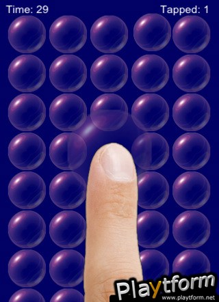 Tap Tap Bubble (iPhone/iPod)