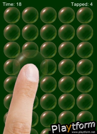 Tap Tap Bubble (iPhone/iPod)