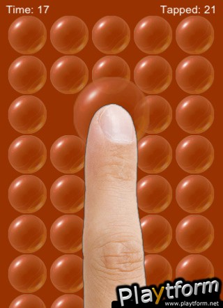 Tap Tap Bubble (iPhone/iPod)