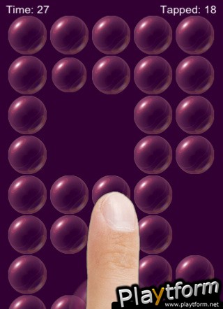 Tap Tap Bubble Pro (iPhone/iPod)