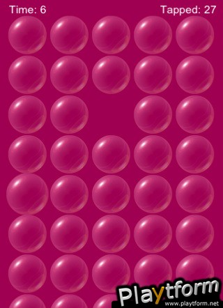 Tap Tap Bubble Pro (iPhone/iPod)