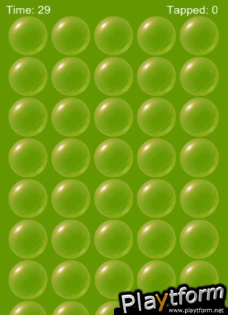 Tap Tap Bubble Pro (iPhone/iPod)