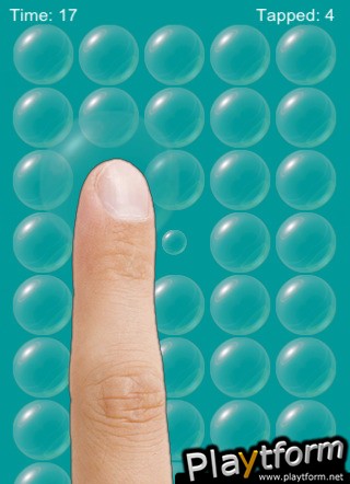 Tap Tap Bubble Pro (iPhone/iPod)