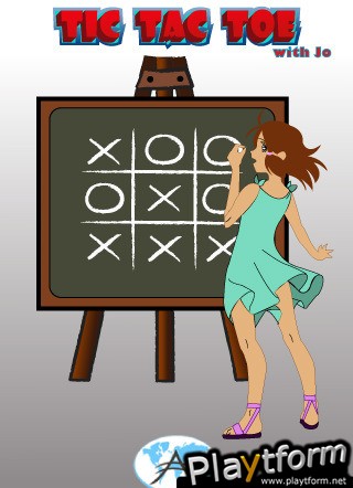 Tic Tac Toe with Jo (iPhone/iPod)