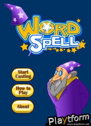 Word Spell (iPhone/iPod)