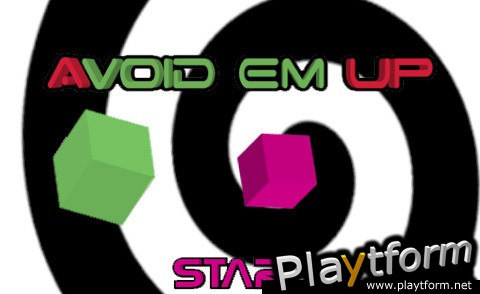 Avoid-Em-Up (iPhone/iPod)