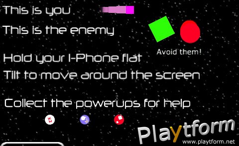 Avoid-Em-Up (iPhone/iPod)