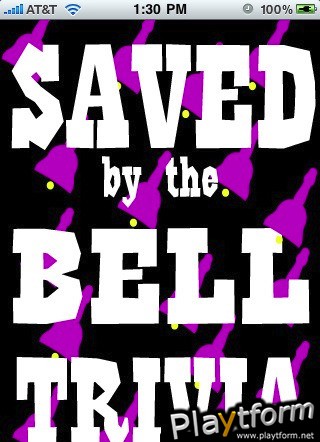 Bell Trivia! (iPhone/iPod)