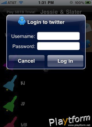 Bell Trivia! (iPhone/iPod)