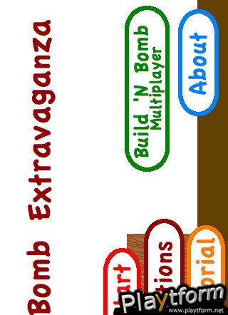 Bomb Extravaganza (iPhone/iPod)