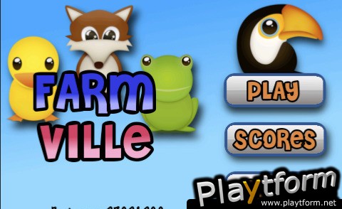 Farm Ville Game (iPhone/iPod)