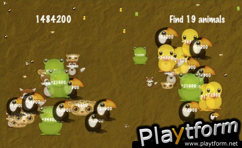 Farm Ville Game (iPhone/iPod)
