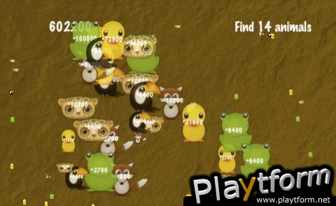 Farm Ville Game (iPhone/iPod)