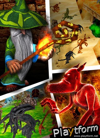 Hellemental (iPhone/iPod)