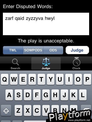 iLex (iPhone/iPod)