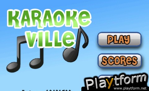 Karaoke Ville (iPhone/iPod)