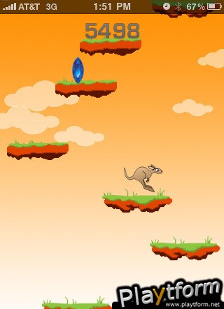 Kiwi Chaser (iPhone/iPod)