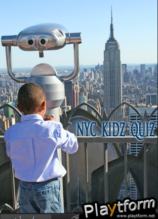 NYC Kidz Quiz (iPhone/iPod)