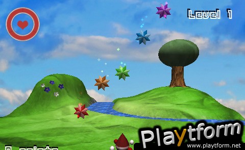 Shooting Star Panic (iPhone/iPod)