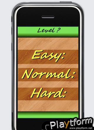 a Missing Letter - The World of Vegetables ! (iPhone/iPod)