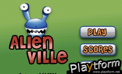 Alien Ville (iPhone/iPod)