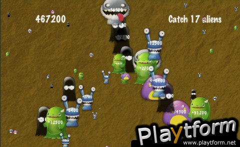 Alien Ville (iPhone/iPod)